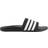 adidas Adilette Comfort - Core Black/Cloud White