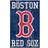 Fan Creations Boston Red Sox Heritage Distressed Logo Sign Board