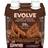 Real Plant-Powered Protein Shake Double Chocolate 330ml 4 pcs