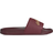 adidas Adilette Shower - Shadow Red/Sandy Beige Met