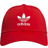 adidas Beacon Snapback Hat - Bright Red (EX6849)