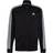 adidas Essentials Warm-Up 3-Stripes Track Jacket Men - Black/White