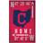 Fan Creations Cleveland Indians Coordinate Sign Board