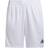 adidas Kid's Classic 3 Stripes Shorts - White