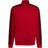 adidas Essentials Warm-Up 3-Stripes Track Jacket - Scarlet/Black