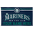 WinCraft Seattle Mariners One-Sided Deluxe Personalized Flag