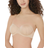 Calvin Klein Lightly Lined Constant Strapless Bra - Bare