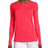 Sport Cool Dri Performance Long-Sleeve T-shirt Women - Razzle Pink