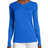 Sport Cool Dri Performance Long-Sleeve T-shirt Women - Awesome Blue