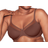 Bali One Smooth U Ultra Light Underwire Bra - Warm Cocoa Brown