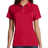 Hanes Sport FreshIQ Cool Dri Performance Polo Shirt Women - Deep Red