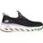 Skechers Arch Fit Glide Step W - Black/Multi