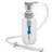 XR Brands CleanStream Pump Action Enema Bottle
