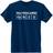 Hanes Graphic T-shirt - Genius/Navy