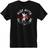 Hanes Graphic T-shirt - All Man/Black