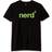Hanes Graphic T-shirt - Nerd Squared