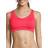 Hanes Seamless Racerback Sports Bra - Razzle Pink