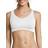 Hanes Sport-BH for White