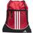 adidas Alliance II Sackpack - Med Red