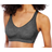 Bali Comfort Revolution ComfortFlex Fit Shaping Wirefree Bra - Gravel Grey Heather