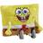 Pillow Pets Nickelodeon SpongeBob Plush Pillow Pets