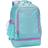 Bentgo Prints 2-in-1 Backpack - Mermaid Scales