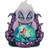 Loungefly Disney Villains Scene Ursula Crystal Ball Mini Backpack - Green