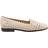 Trotters Liz Open Weave - Bone