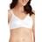 Amoena Rita Non-Wired Bra - White