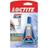 Loctite Gel Control No-Drip Super Glue, 0.14 Oz, Clear
