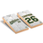 Victory Tailgate Oakland Athletics Jersey Design Regulation Cornhole Matt Chapman 26. Board Set