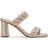 Dolce Vita Paily - Light Gold Metallic Stella Suede