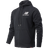 New Balance Essentials Stacked Full Zip Hoodie - Black