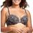 Maidenform Love the Lift Push Up & In Underwire Bra - Rising Smoke W/Gentle Peach