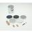 PanPastel Set 5 stk. Greys