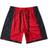 NIKE Jordan Sport Dri-Fit Mesh Shorts Men - Gym Red/Black/Black