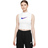 Nike Sportswear Mock Neck Tank Women's - White