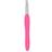 Clover Amour Virknål 8,0 mm US L/11 Neon Rosa