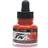 Daler Rowney FW Artists' Ink flame red 1 oz
