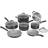 Cuisinart Ceramica XT Cookware Set with lid 11 Parts