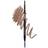 Smashbox Brow Tech Matte Pencil crayon sourcils automatique avec brosse teinte Taupe 0.09 g