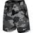 Nike Dri-FIT Camo Training Shorts Men - Smoke Grey/White