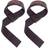 Harbinger Harbinger Padded Cotton Lifting Strap, Black, One Size