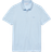 Lacoste Paris Regular Fit Stretch Cotton Piqué Polo Shirt - Light Blue