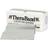 Performance Health Thera-Band exercise band, silver, 6 yard
