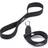 Black Mountain Products BMP Battle Rope Anchor Kit with Nylon Straps Carabiner Clip