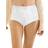 Bali Lace Panel Shaping Brief 2-pack - White