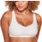 Bali Comfort Revolution Easylite Back Close Wirefree Bra - White