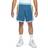 Nike Dri-Fit DNA+ Basketball Shorts Men - Marina/Rush Orange