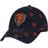 '47 Chicago Bears Confetti Clean Up Adjustable Cap W